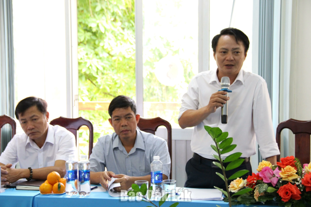 2. Đắk Lắk Tăng trưởng GRDP 6 tháng tăng 7,84